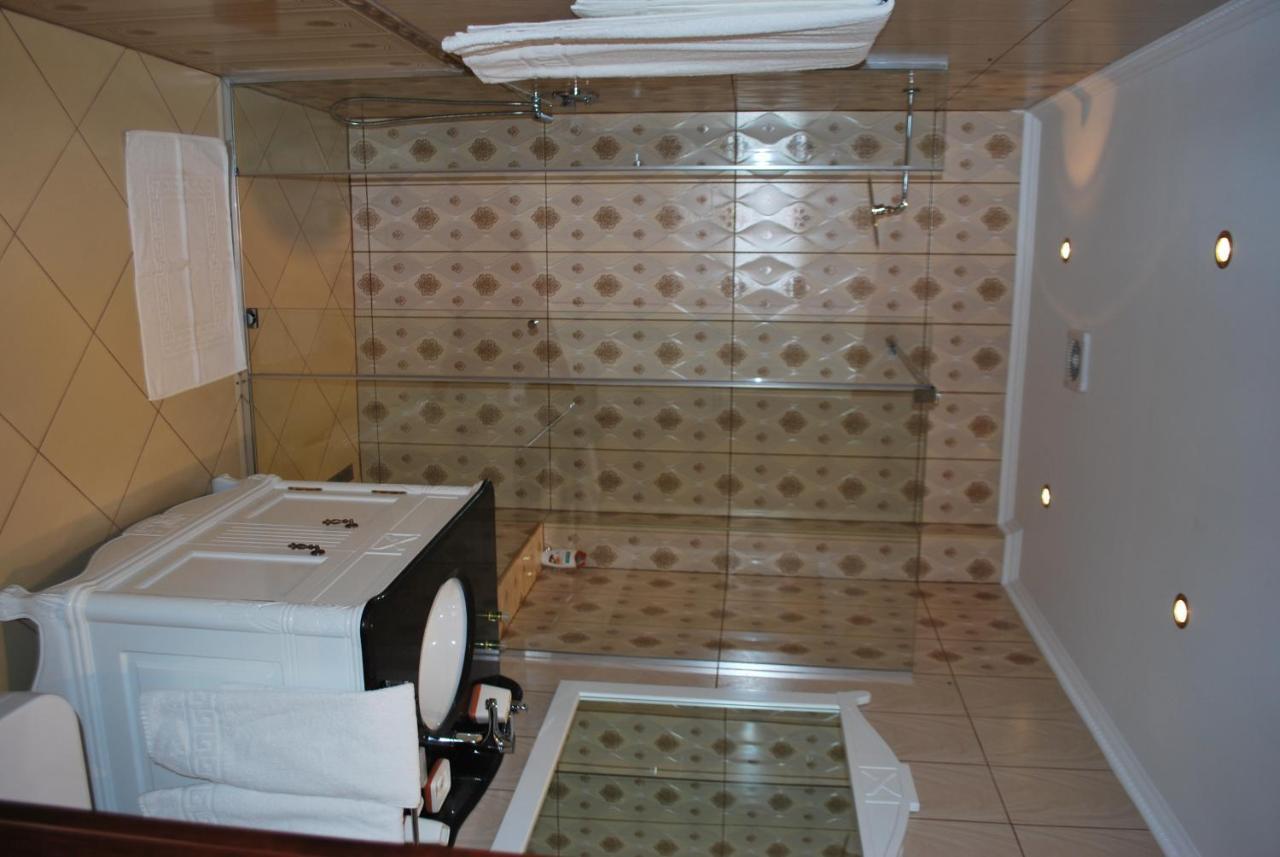 Hotel Vila Sigal Korce Luaran gambar