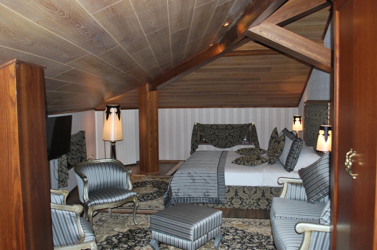 Hotel Vila Sigal Korce Luaran gambar