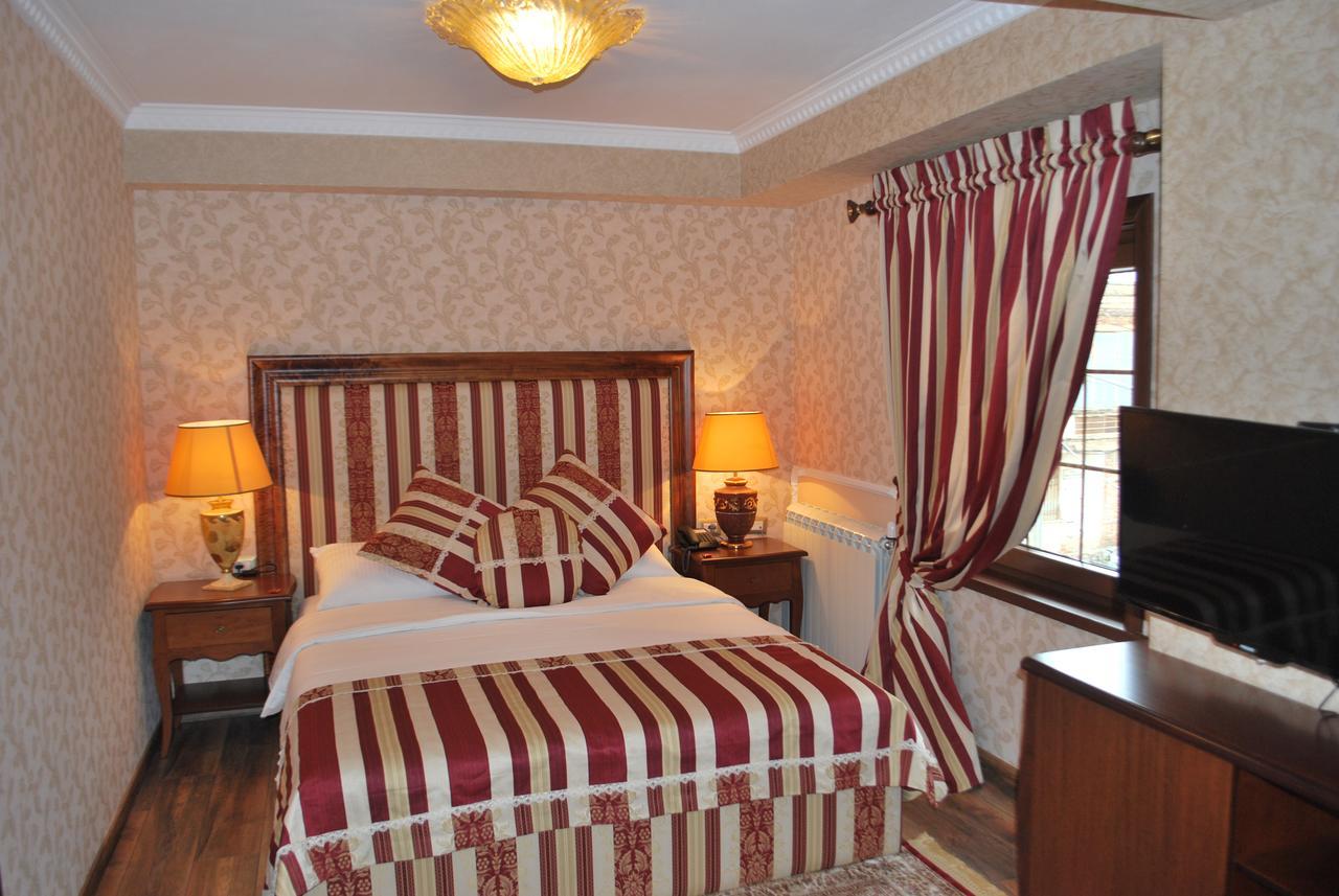 Hotel Vila Sigal Korce Luaran gambar