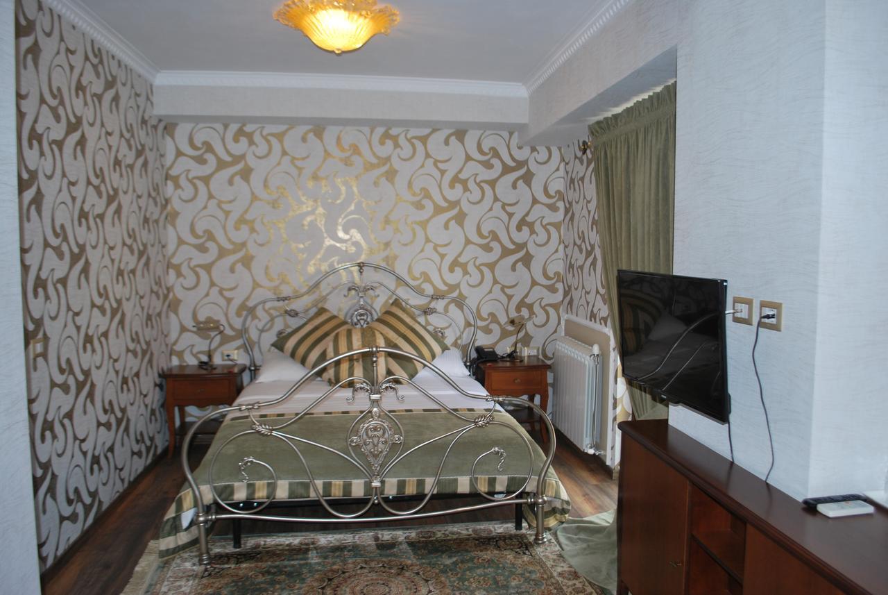 Hotel Vila Sigal Korce Luaran gambar