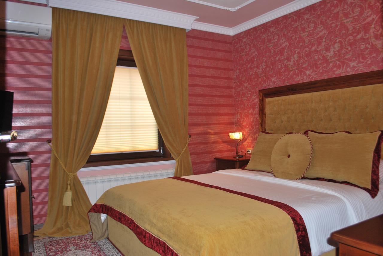 Hotel Vila Sigal Korce Luaran gambar