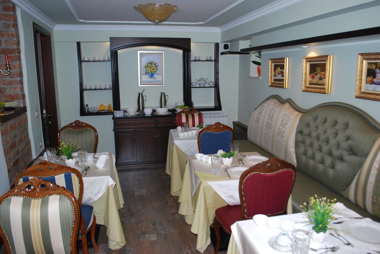Hotel Vila Sigal Korce Luaran gambar
