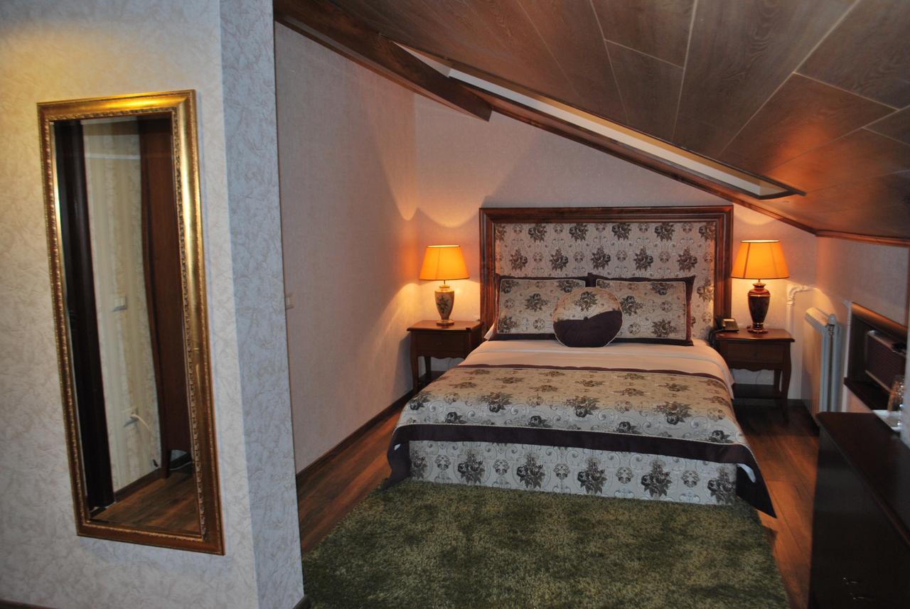 Hotel Vila Sigal Korce Luaran gambar