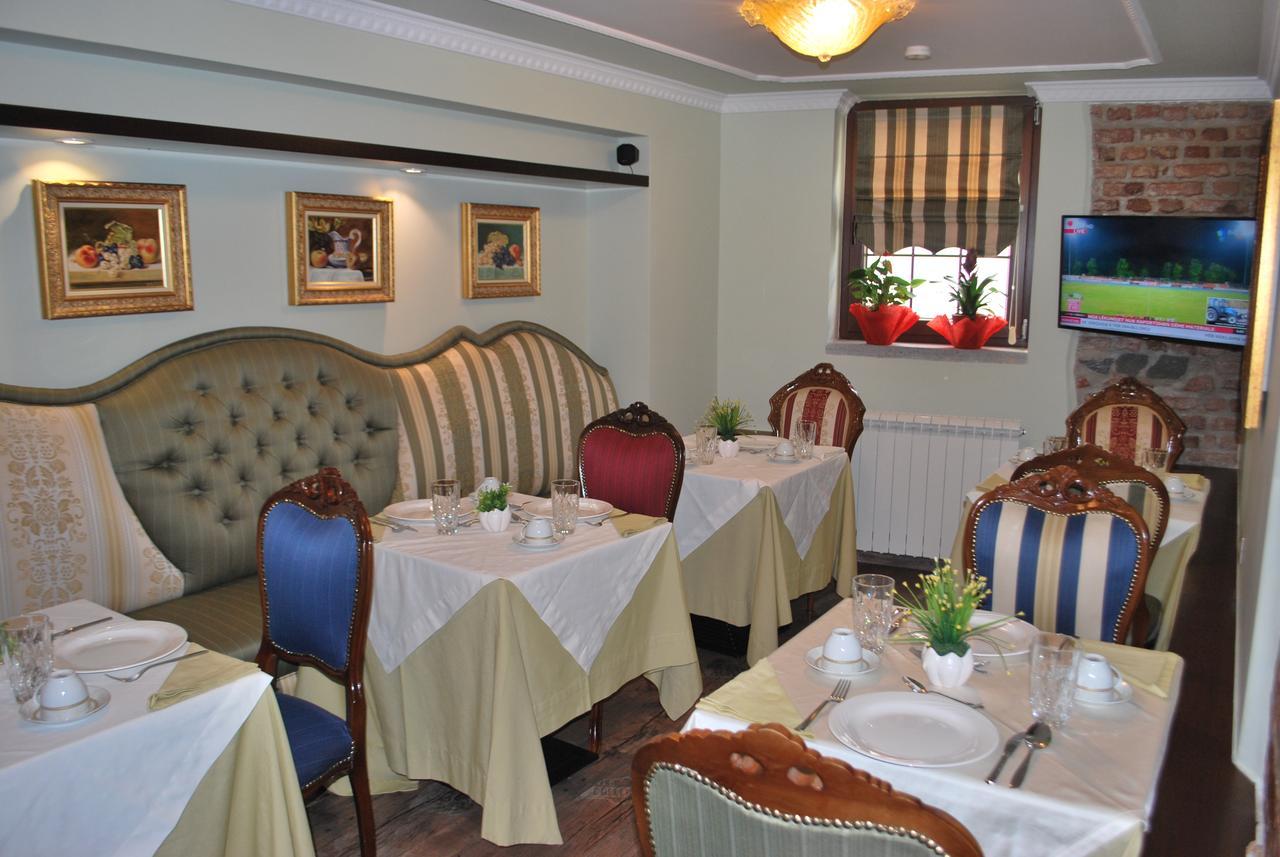Hotel Vila Sigal Korce Luaran gambar