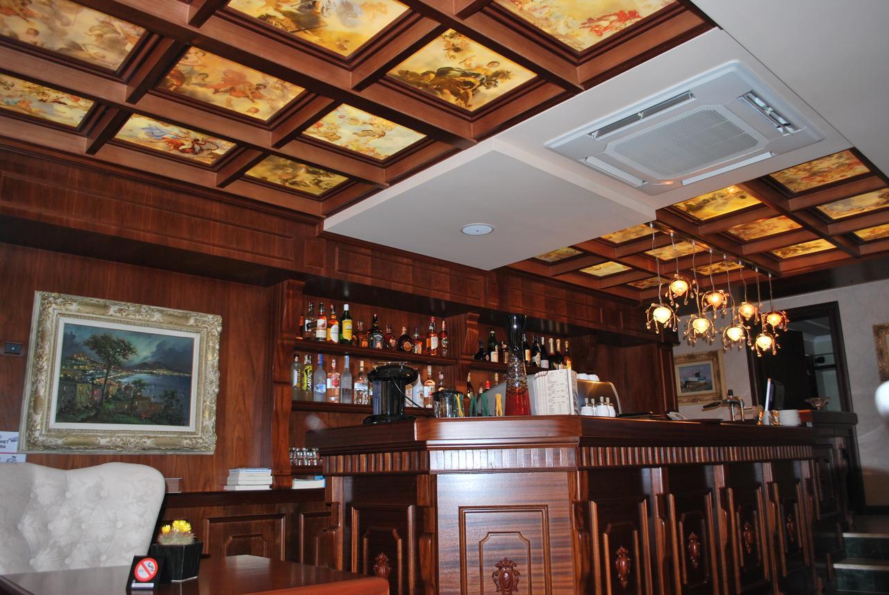 Hotel Vila Sigal Korce Luaran gambar