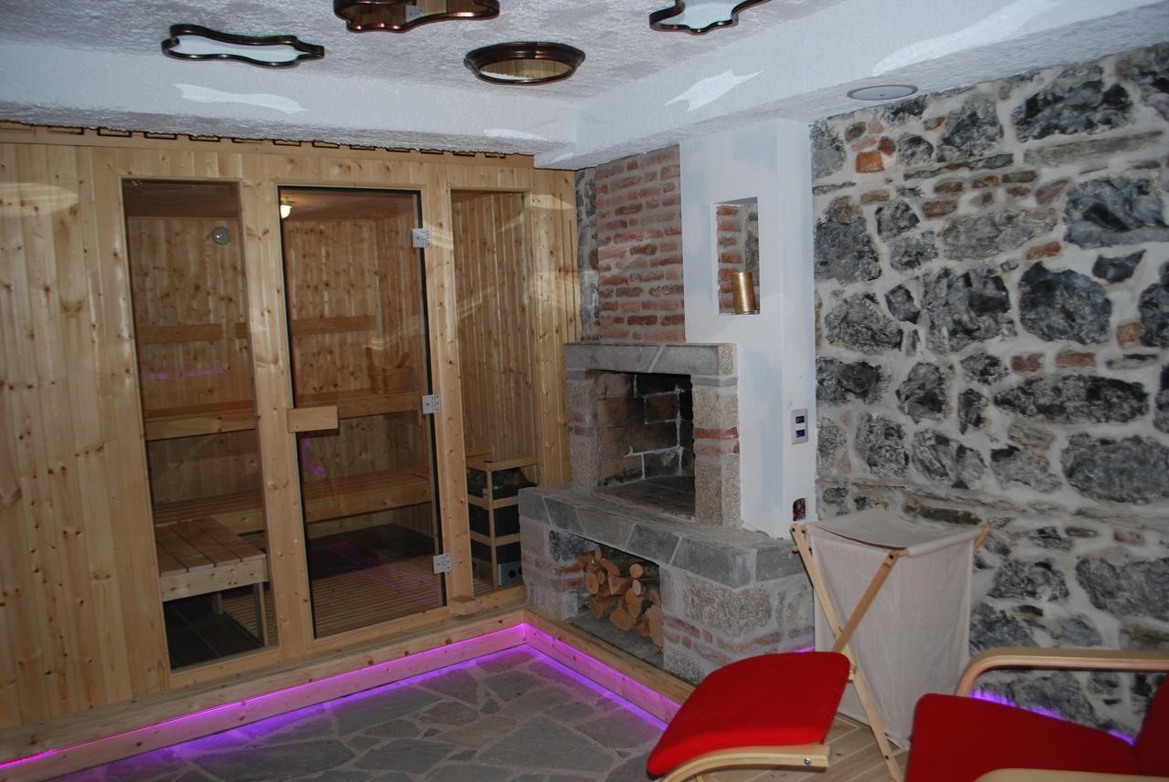 Hotel Vila Sigal Korce Luaran gambar