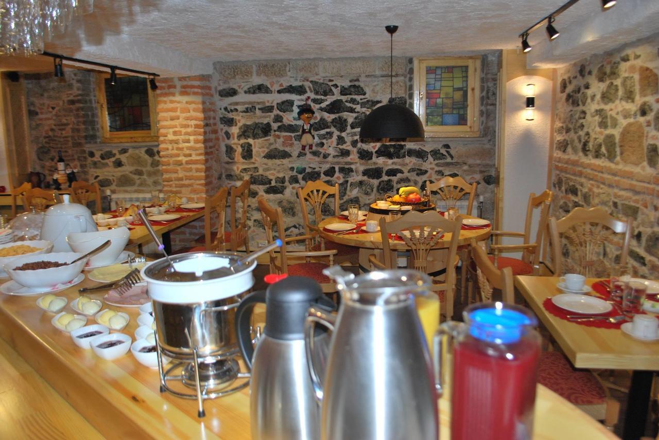 Hotel Vila Sigal Korce Luaran gambar