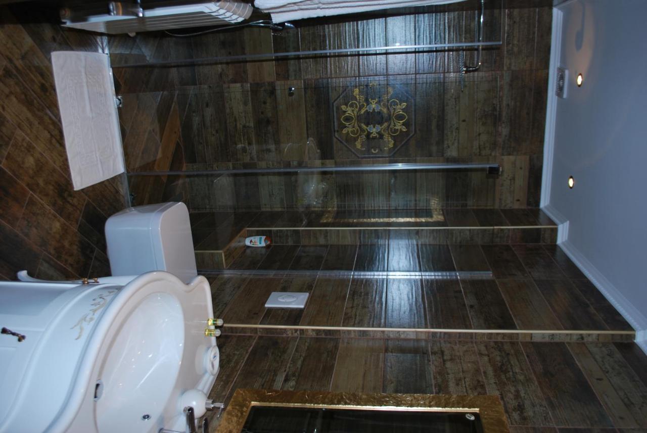 Hotel Vila Sigal Korce Luaran gambar